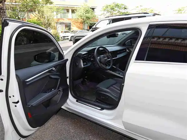 Audi A3 2024