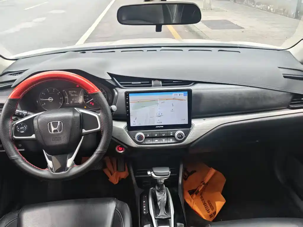 Honda Envix 2020 — фото 4