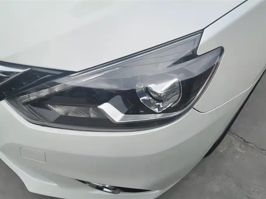 Nissan Sylphy 2018