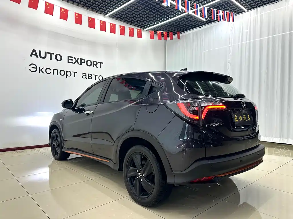 Honda Vezel 2022