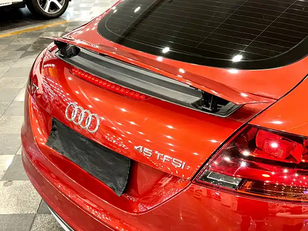 Audi TT 2013