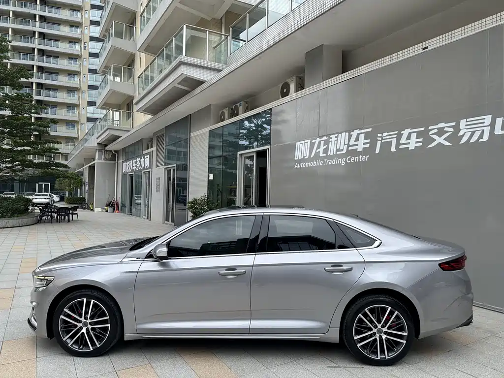 Geely Xingrui 2023 — фото 13