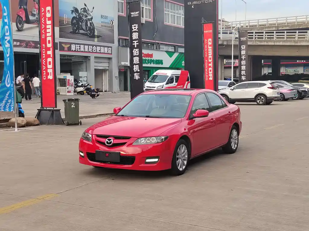 Mazda 6 2014
