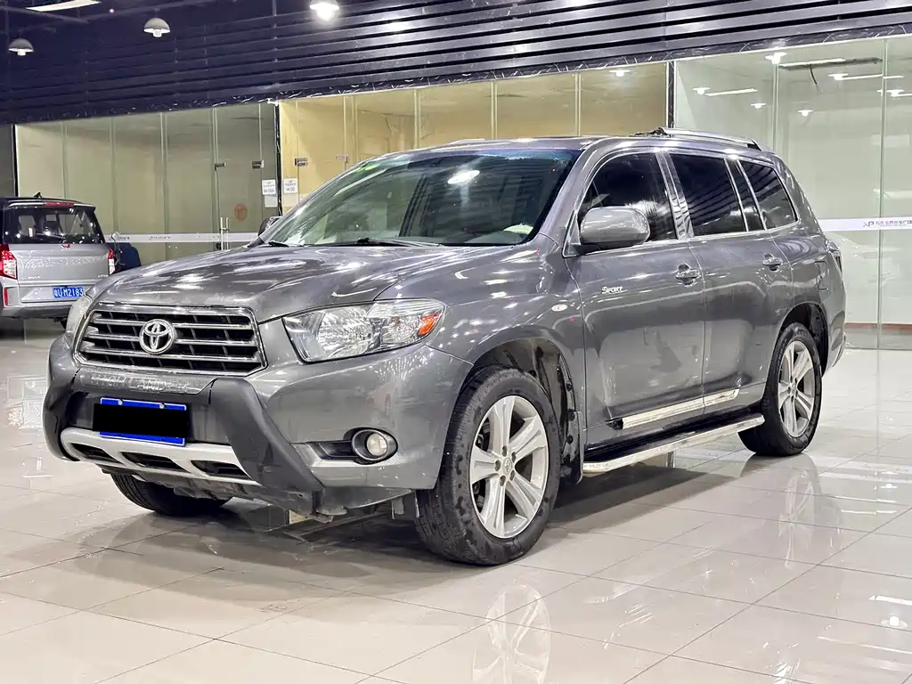 Toyota Highlander 2010
