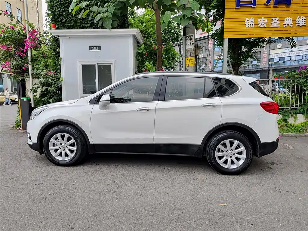 Buick Envision Plus 2018 — фото 3