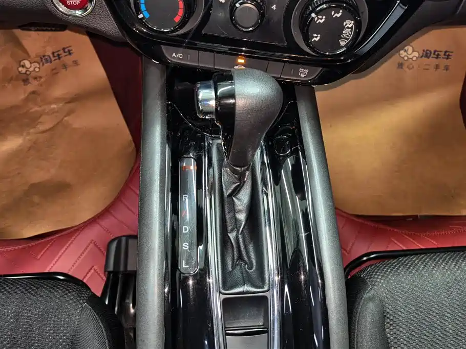Honda Vezel 2018 — фото 16