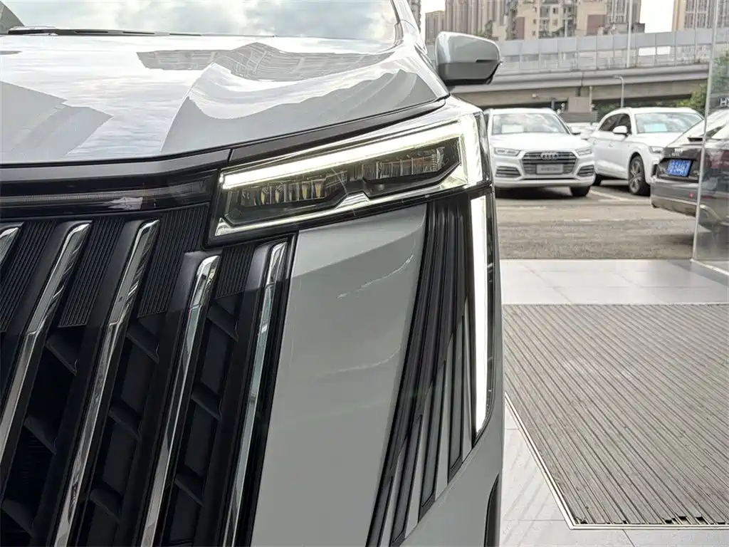 GAC Motor Trumpchi M8 2024 — фото 15