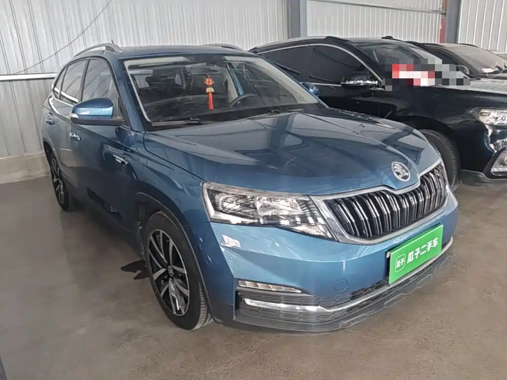 Skoda Kamiq 2019