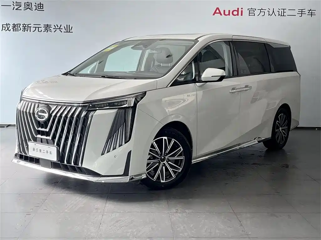 GAC Motor Trumpchi M8 2024 — фото 1