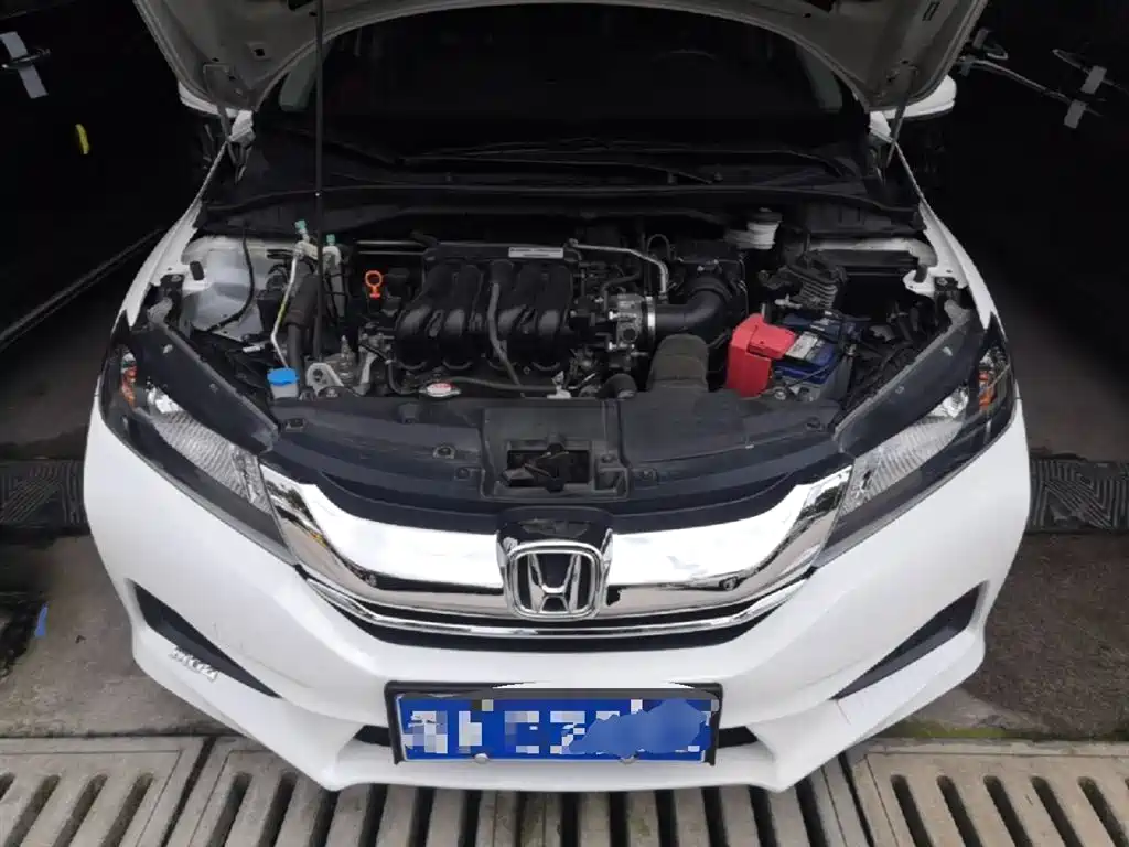 Honda City 2017 — фото 20