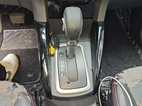 Ford EcoSport 2015