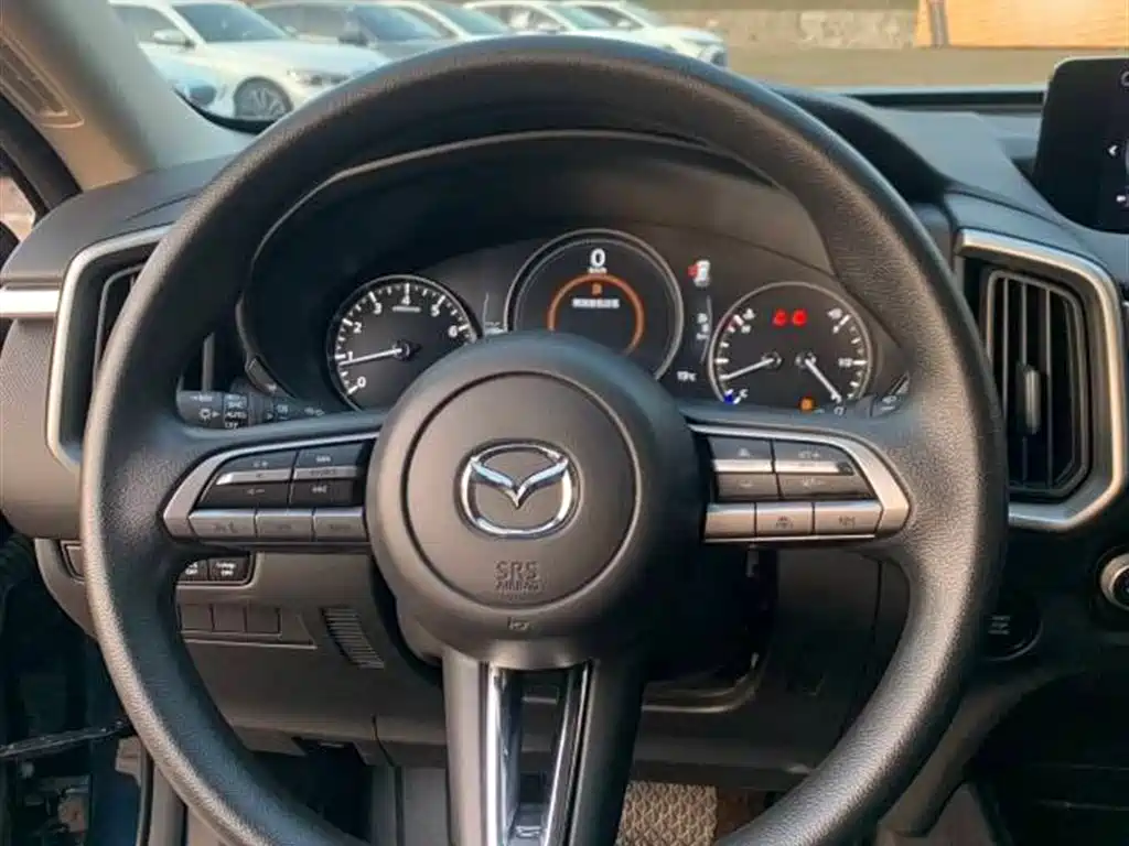 Mazda CX-50 Xingye 2023 — фото 12