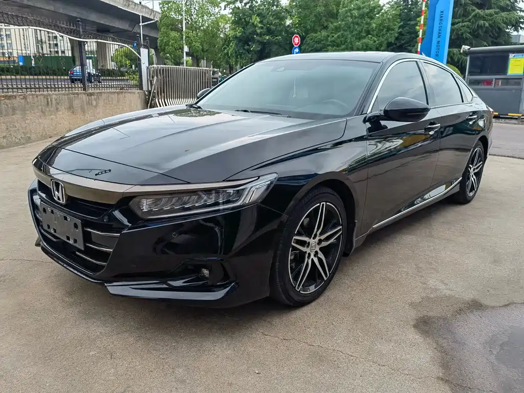 Honda Accord 2022