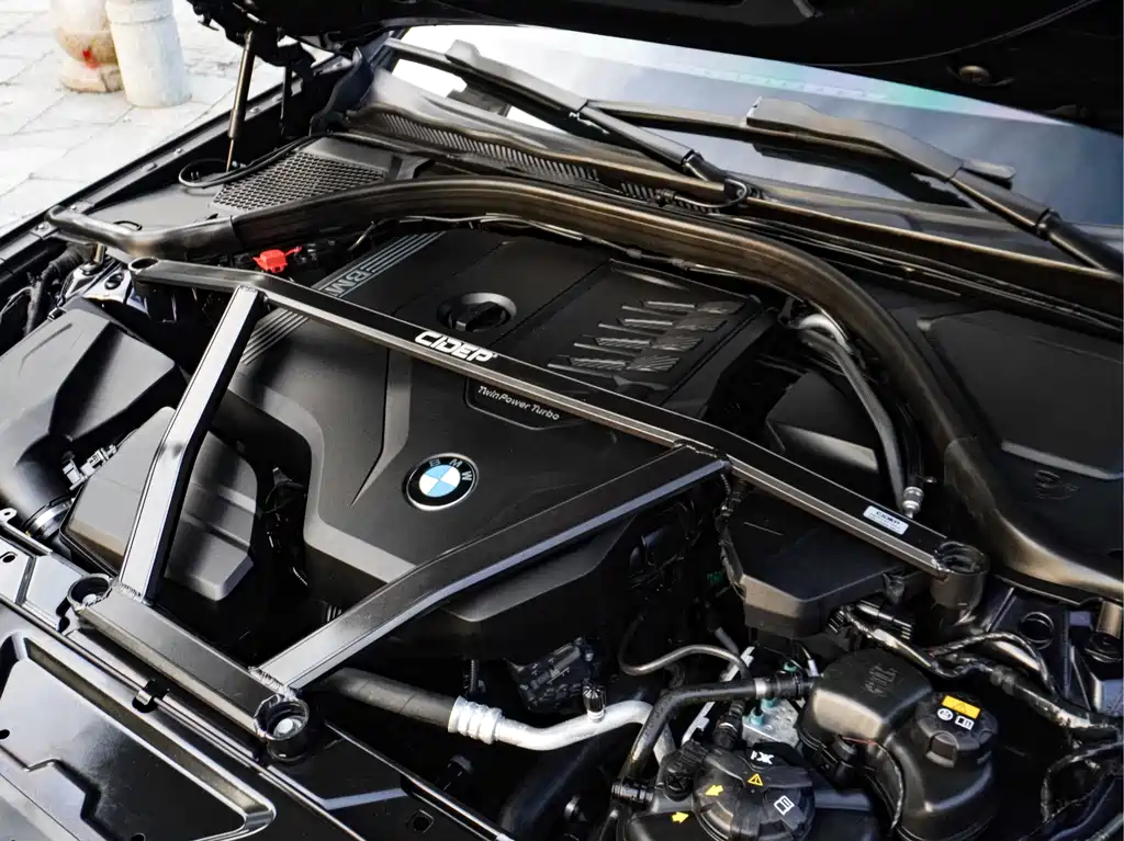 BMW 3 Series 2021