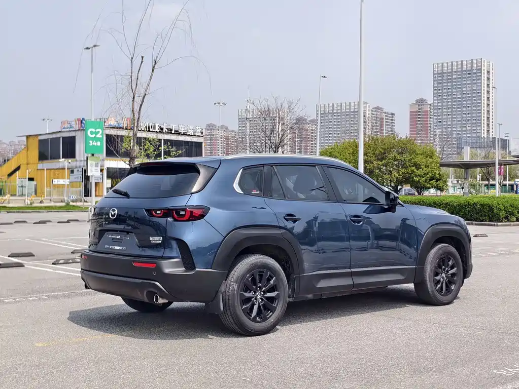 Mazda CX-50 Xingye 2023 — фото 4