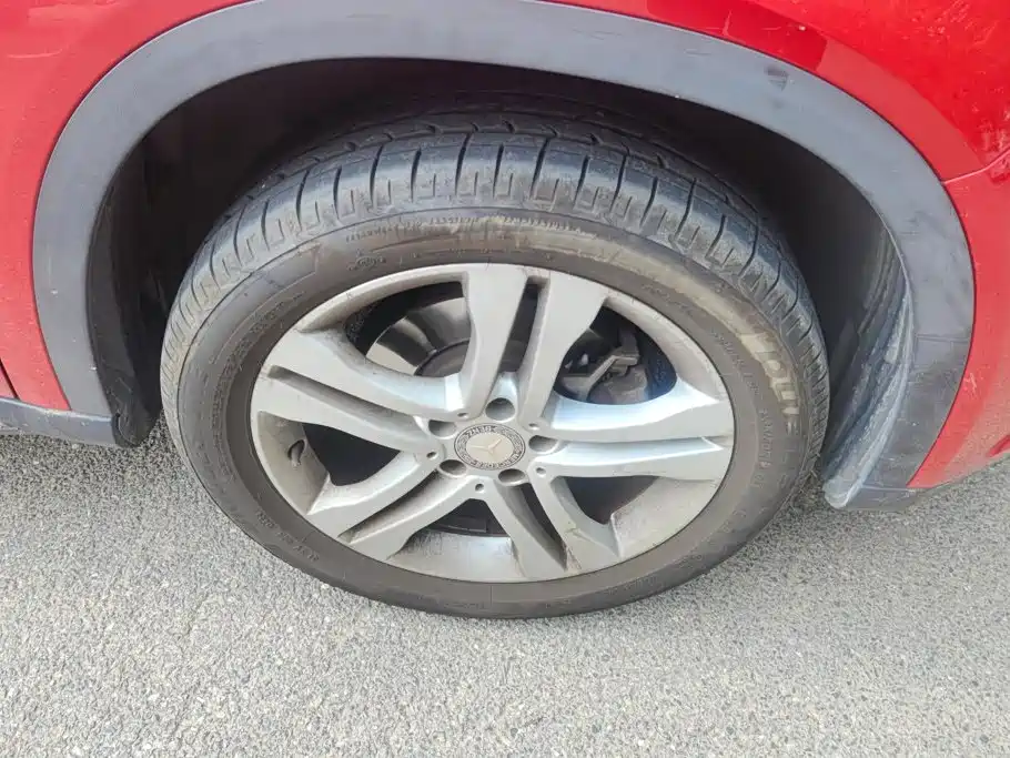 Mercedes-Benz GLA 2017