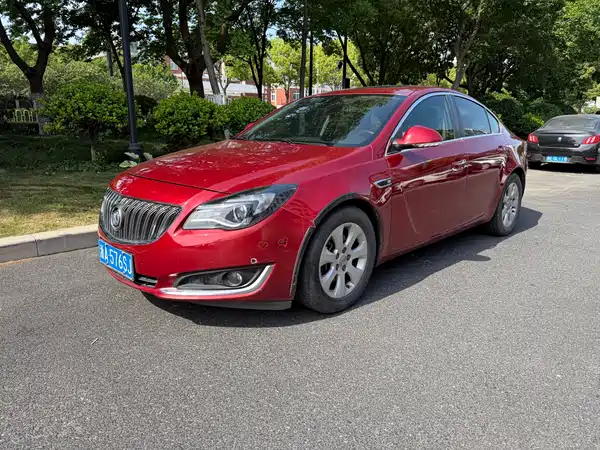 Buick Regal 2015