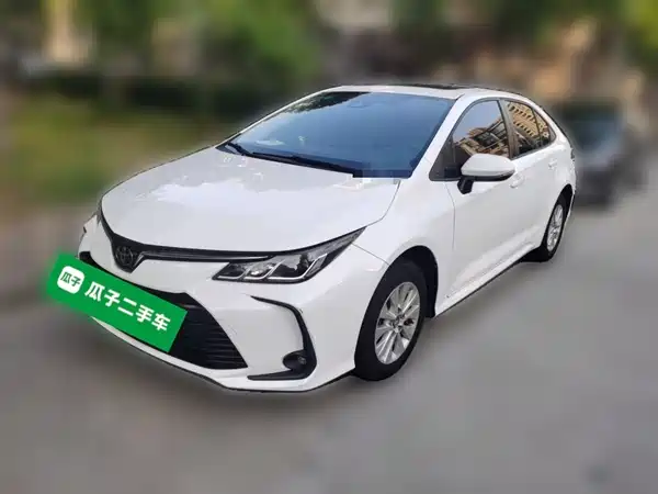 Toyota Corolla 2019
