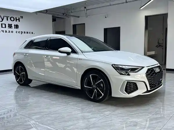 Audi A3 2023