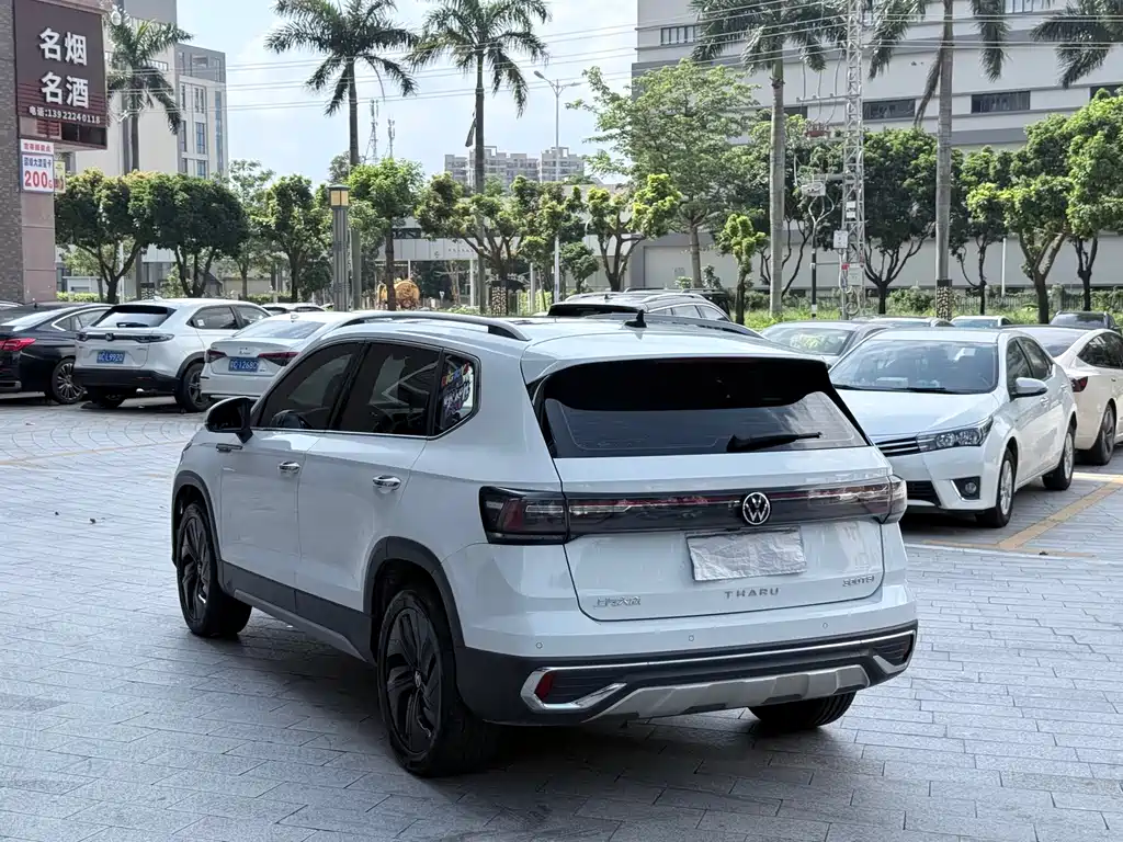 Volkswagen Tuyue 2023