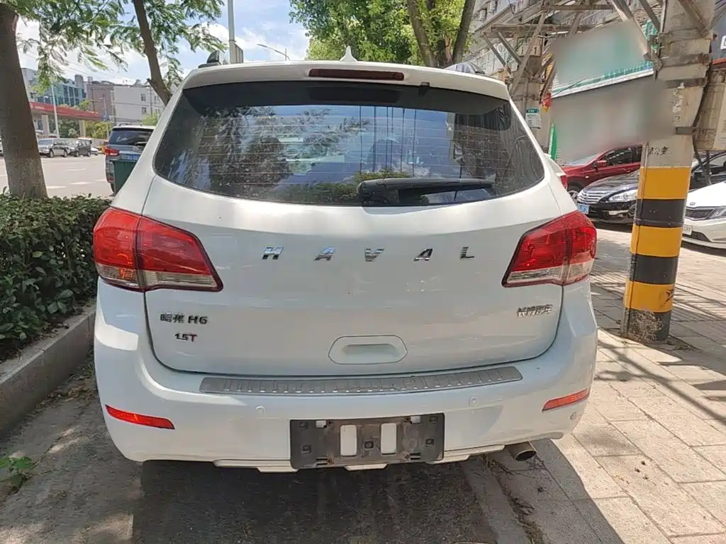 Haval H6 2016