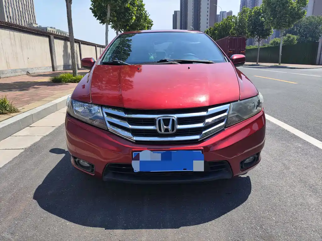 Honda City Classic 2015
