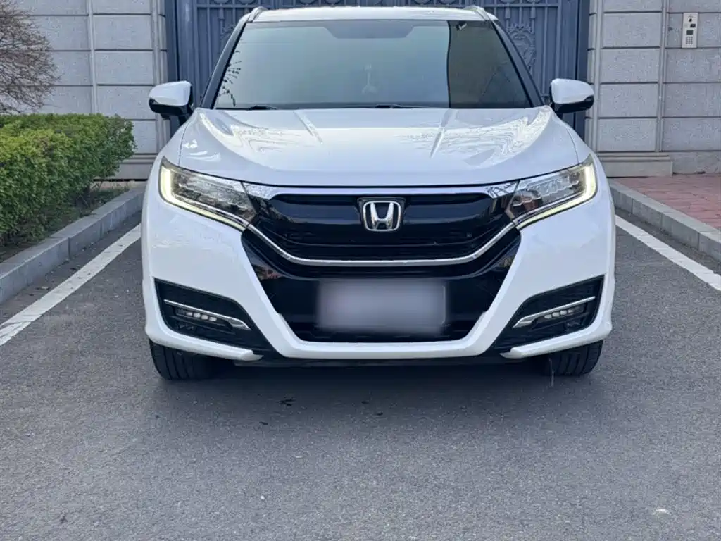 Honda UR-V 2020 — фото 4