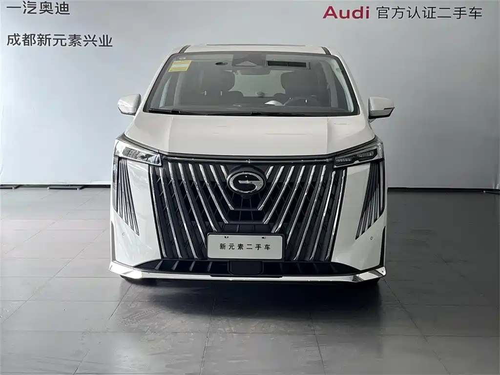 GAC Motor Trumpchi M8 2024 — фото 2