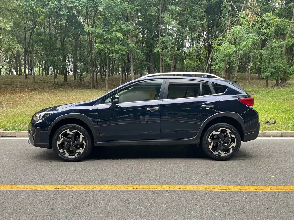 Subaru XV 2021