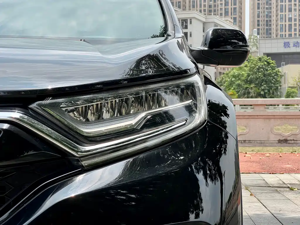 Honda CR-V 2021