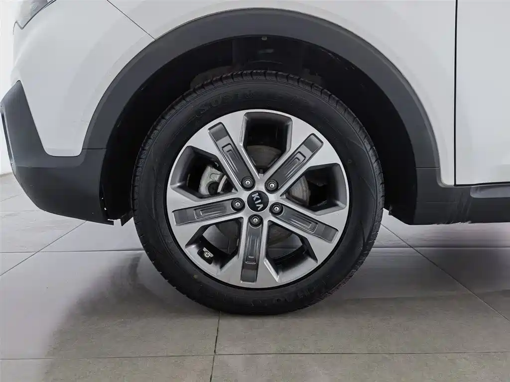Kia Sportage 2021 — фото 17