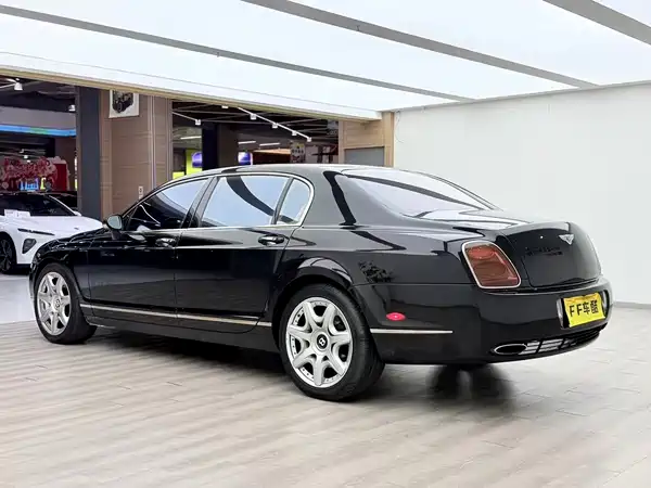Bentley Flying Spur 2009