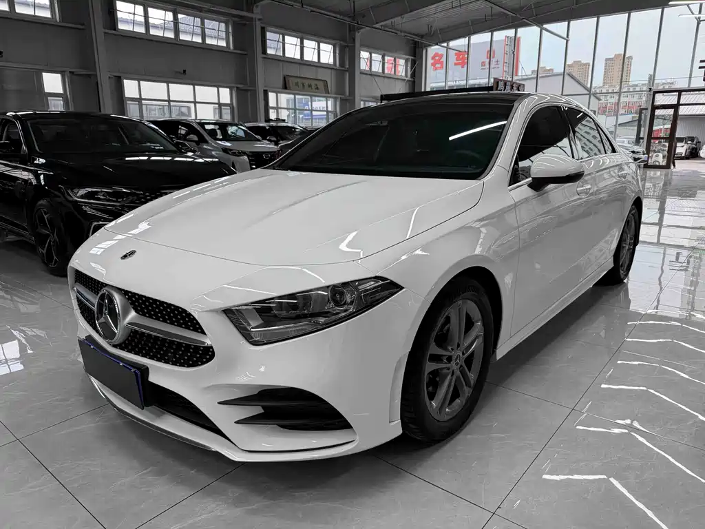 Mercedes-Benz A-Class 2023