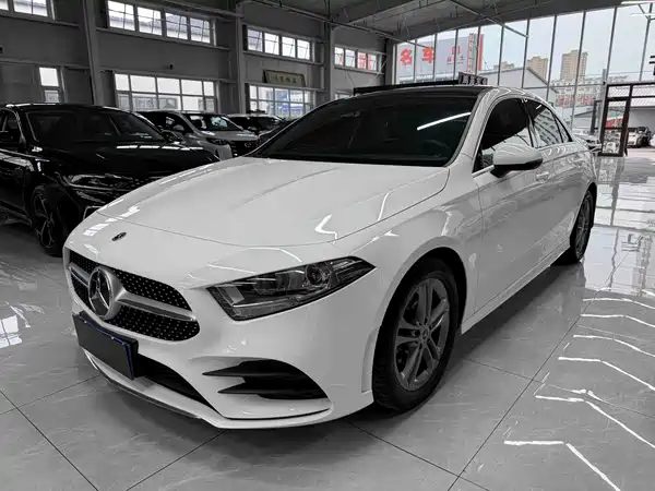 Mercedes-Benz A-Class 2023