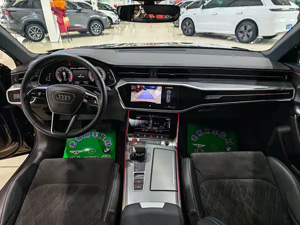 Audi A6L 2021