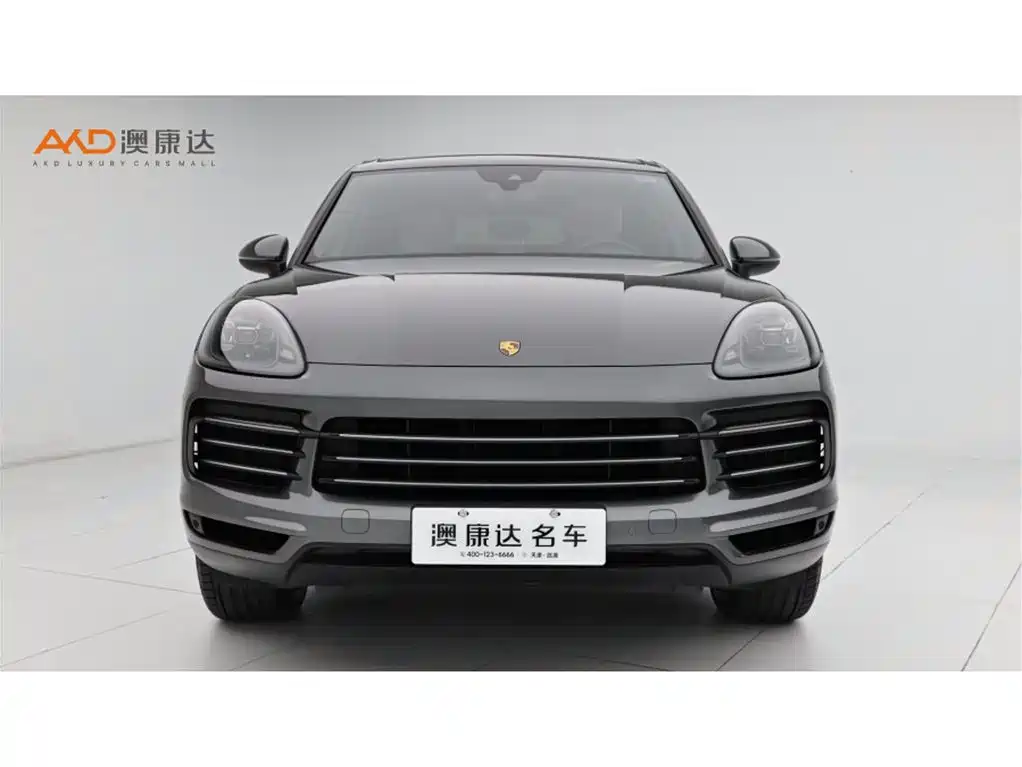 Porsche Cayenne Hybrid 2021 — фото 2