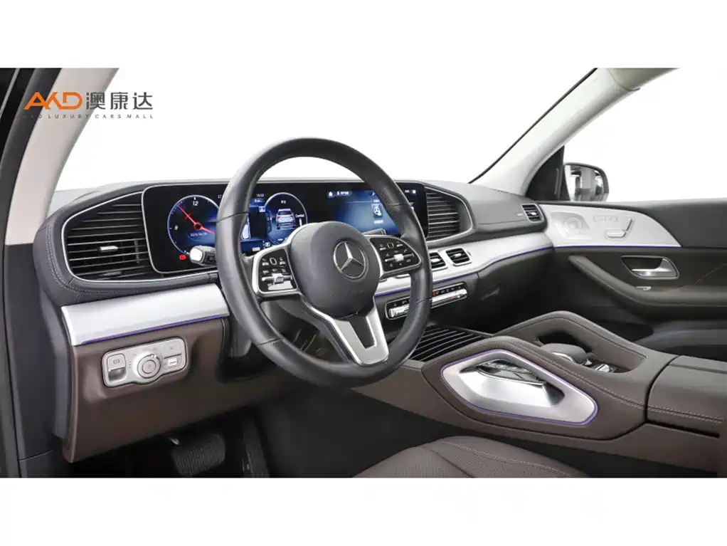 Mercedes-Benz GLE 2021 — фото 6