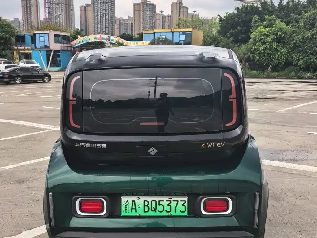 Baojun KiWi EV 2022 — фото 4