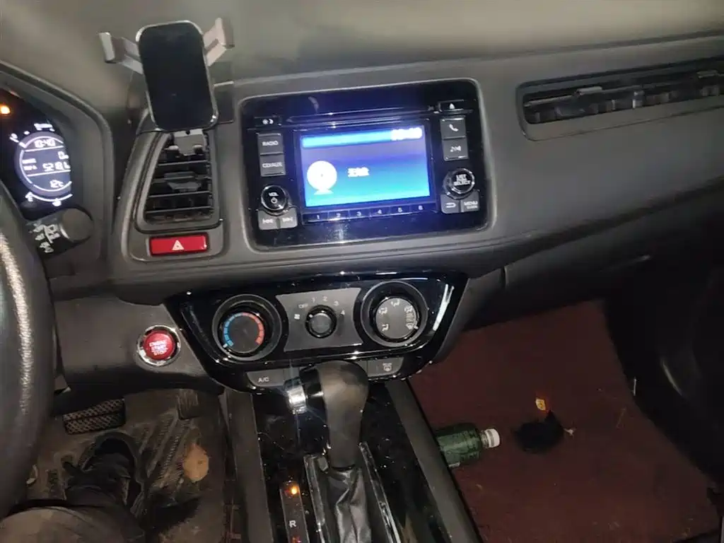 Honda Vezel 2018 — фото 13