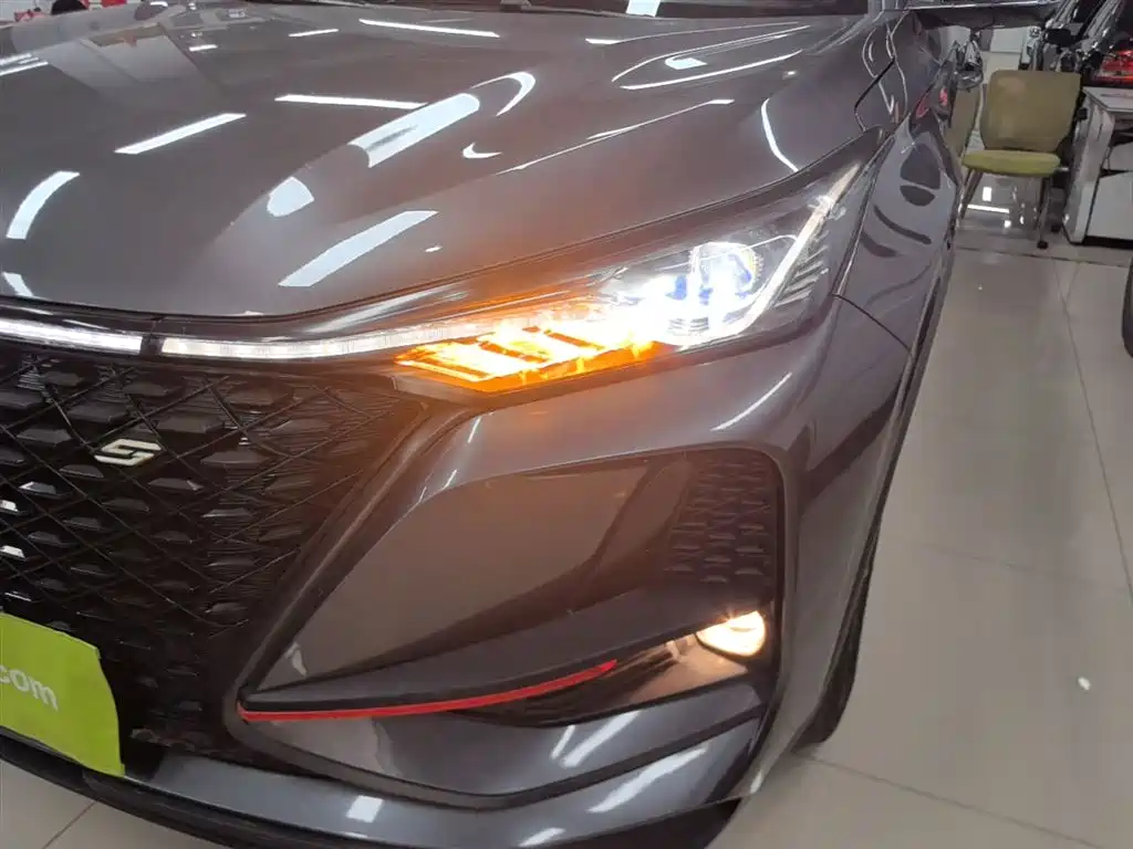 Changan CS75 PLUS 2020 — фото 24