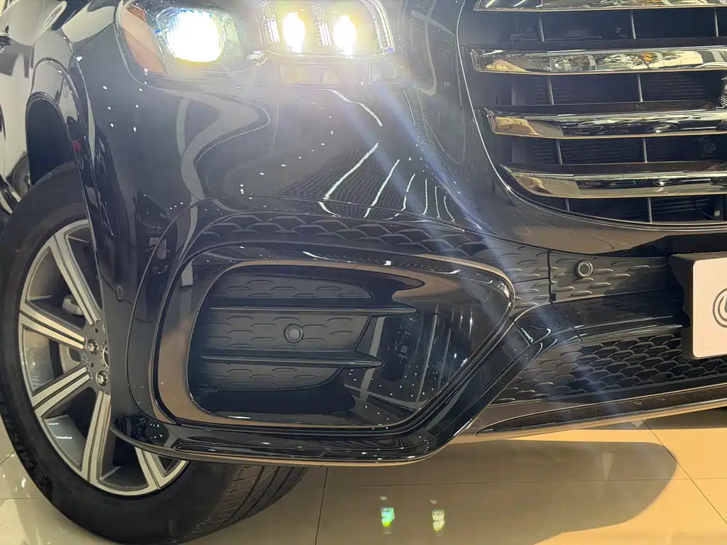 Mercedes-Benz GLS 2020 — фото 4