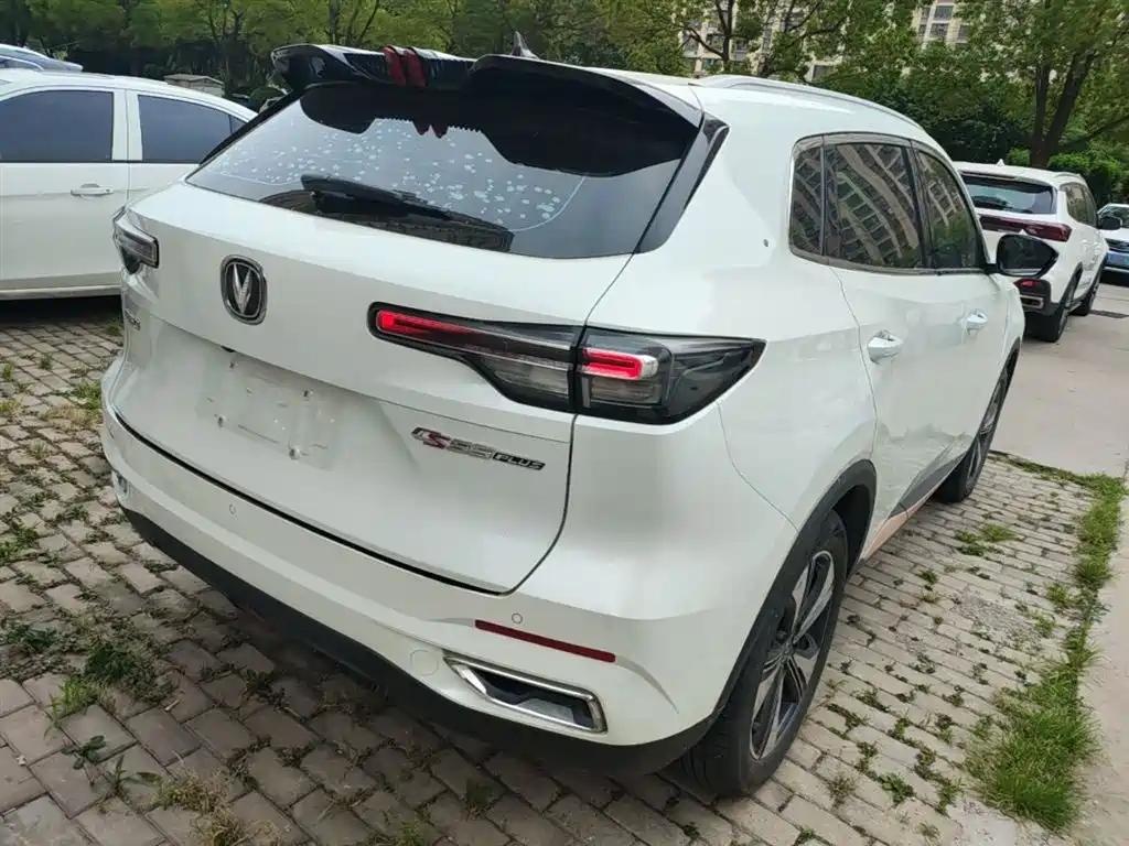 Changan CS55PLUS 2022 — фото 7