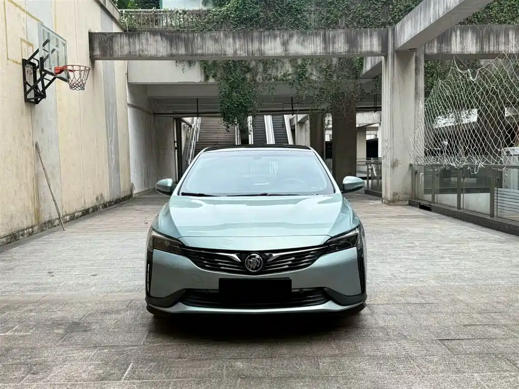 Buick Velite 6 2022 — фото 2