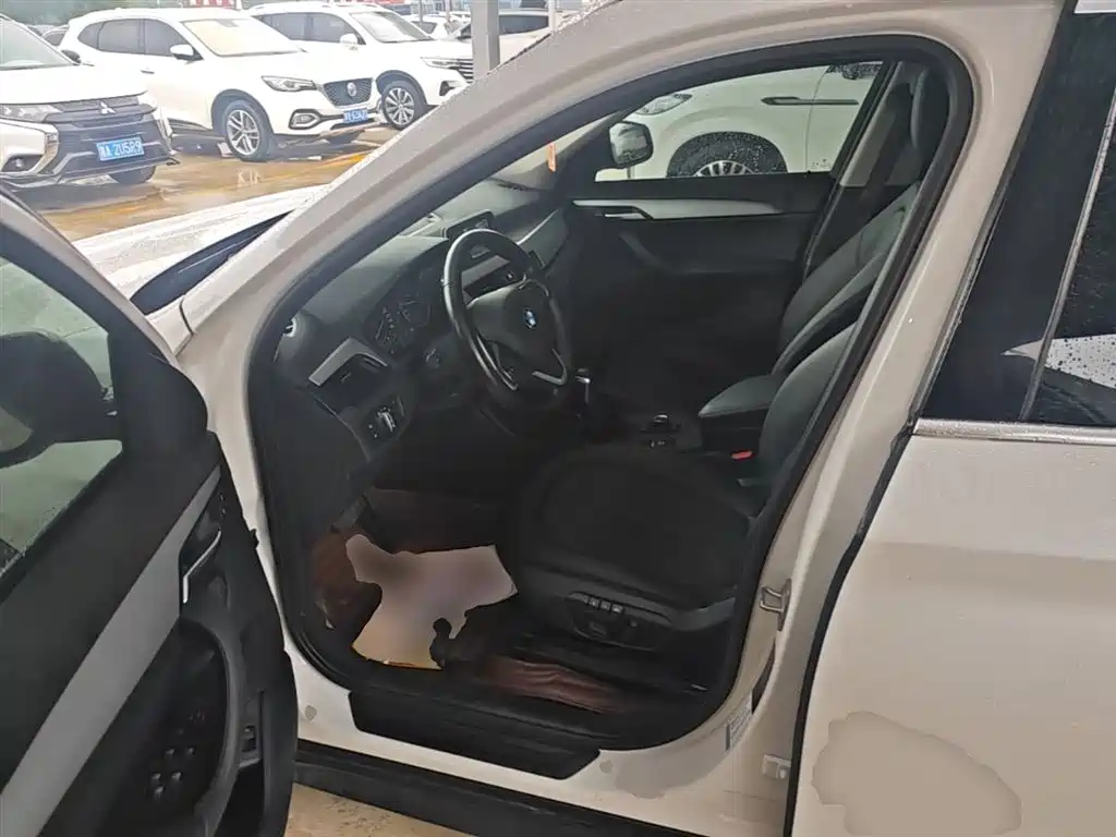 BMW X1 2018 — фото 16