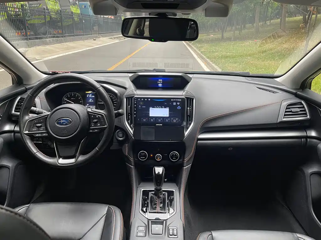 Subaru XV 2021 — фото 8
