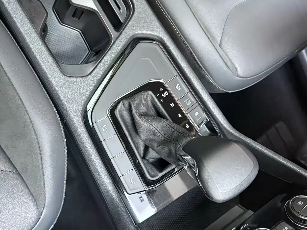 Volkswagen Tiguan L 2018