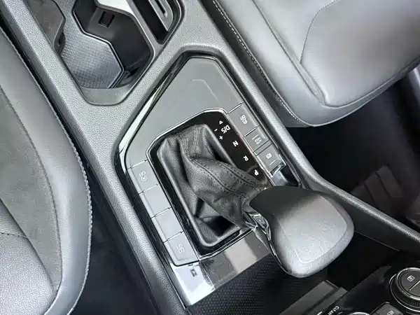 Volkswagen Tiguan L 2018