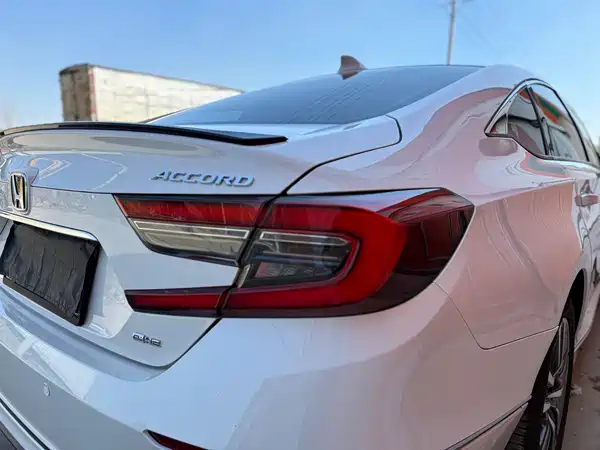 Honda Accord 2022