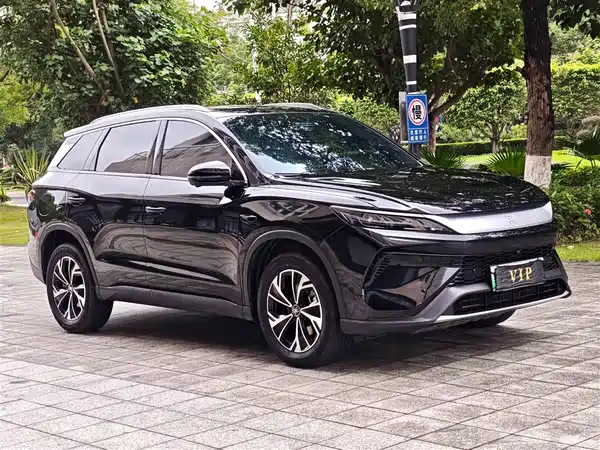 BYD Song Pro New Energy 2025