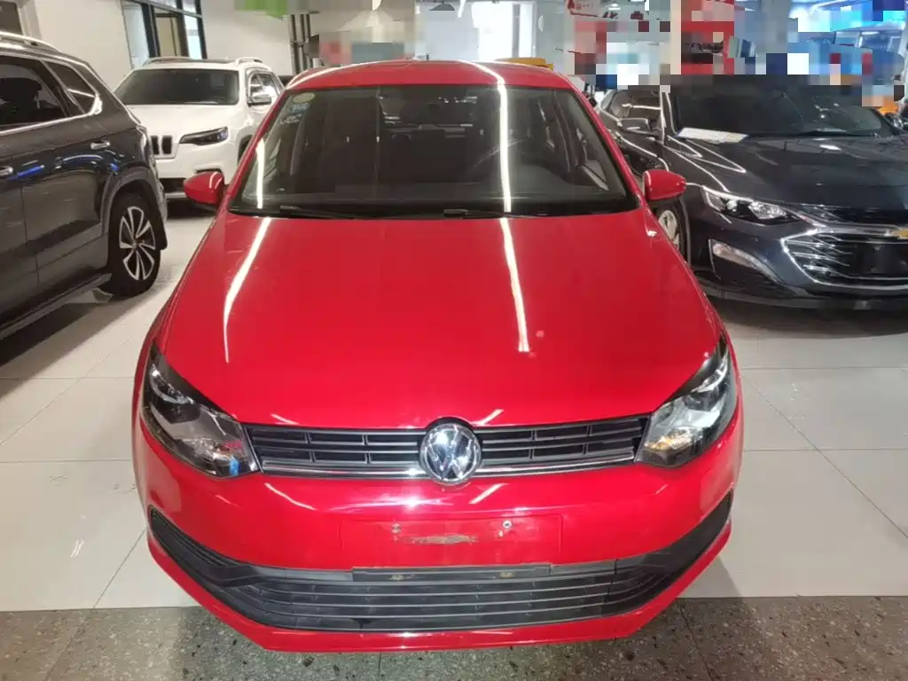 Volkswagen Polo 2017